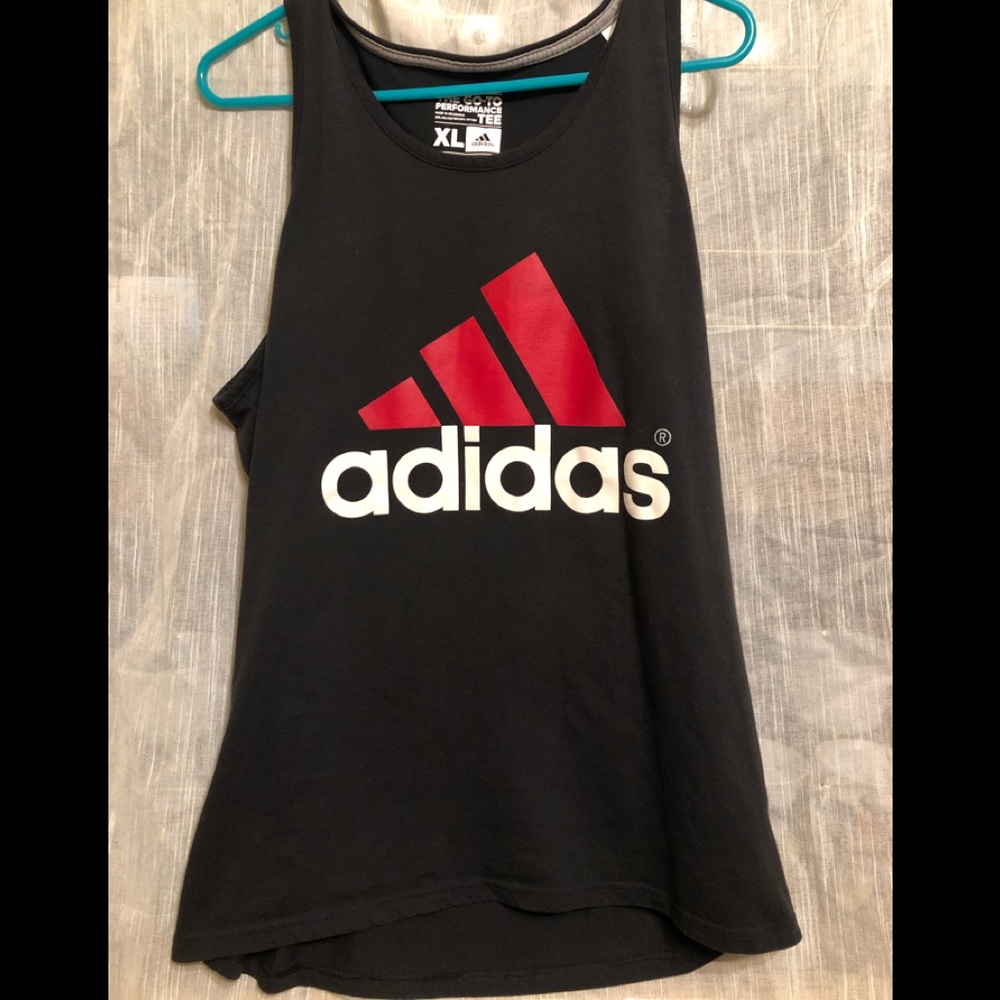 Men’s XL Adidas sleeveless tee